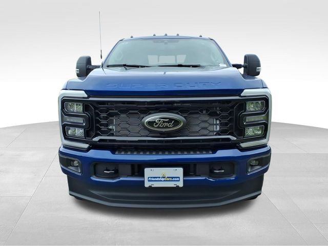 New 2026 Argon Blue Metallic Ford XLT image 18