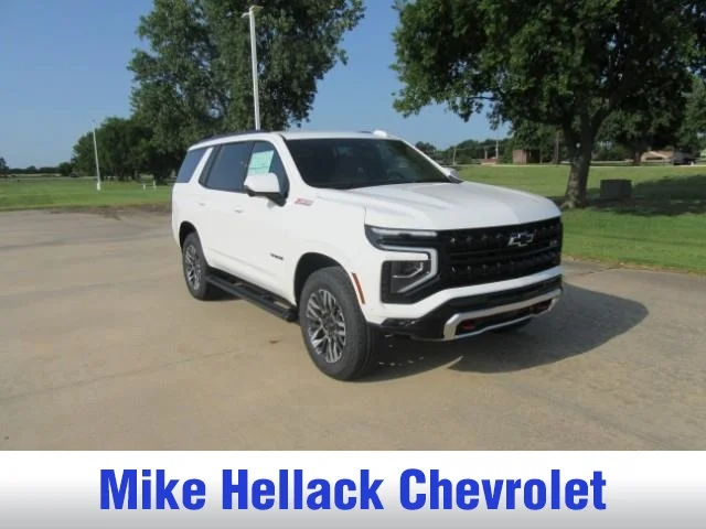 2026 Chevrolet Tahoe