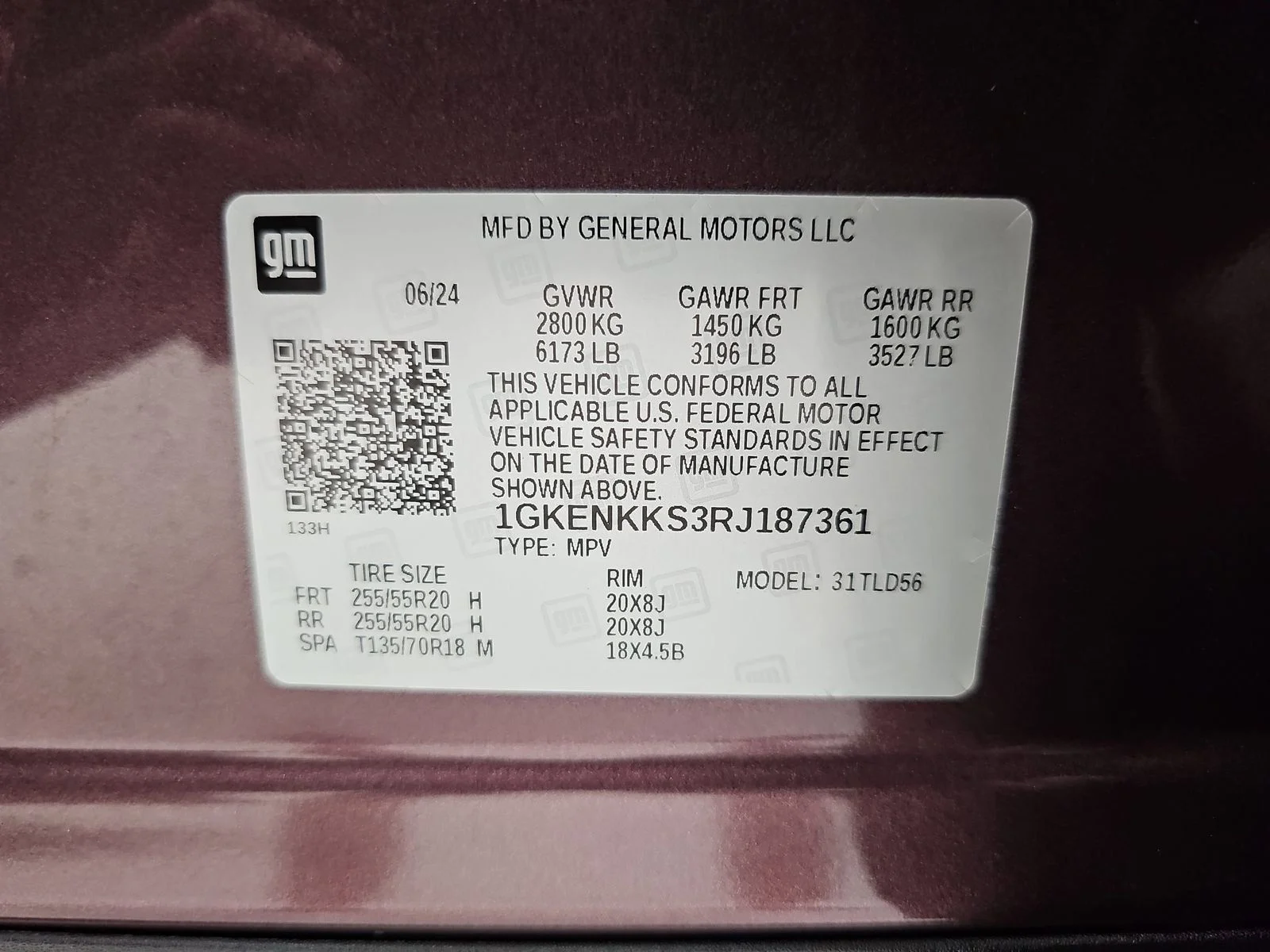 2024 GMC Acadia Elevation - Photo 50