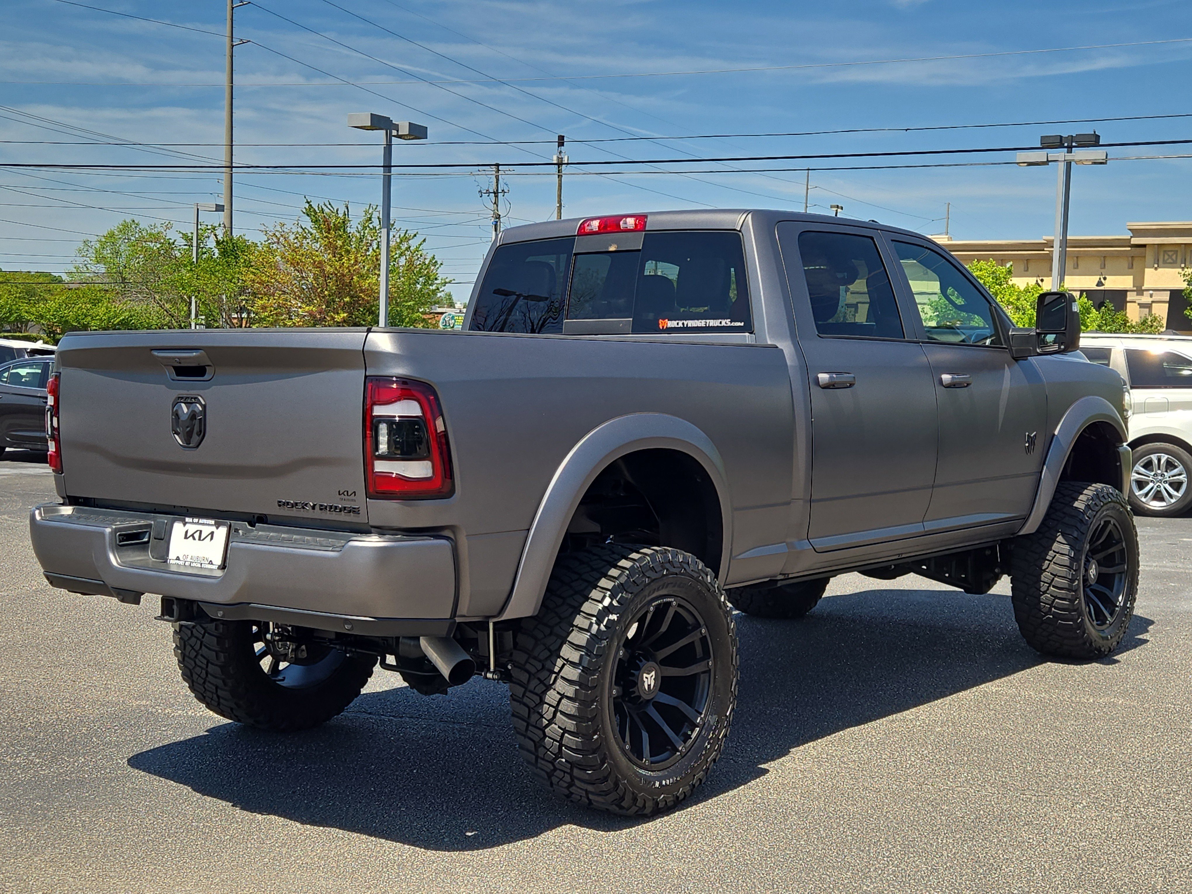 Used 2024 Gray Ram Big Horn image 7