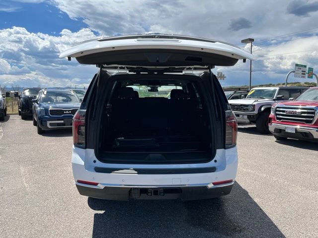 2026 Chevrolet Tahoe LS - Photo 22