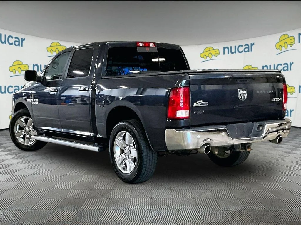 Used 2016 Gray Ram Big Horn image 4