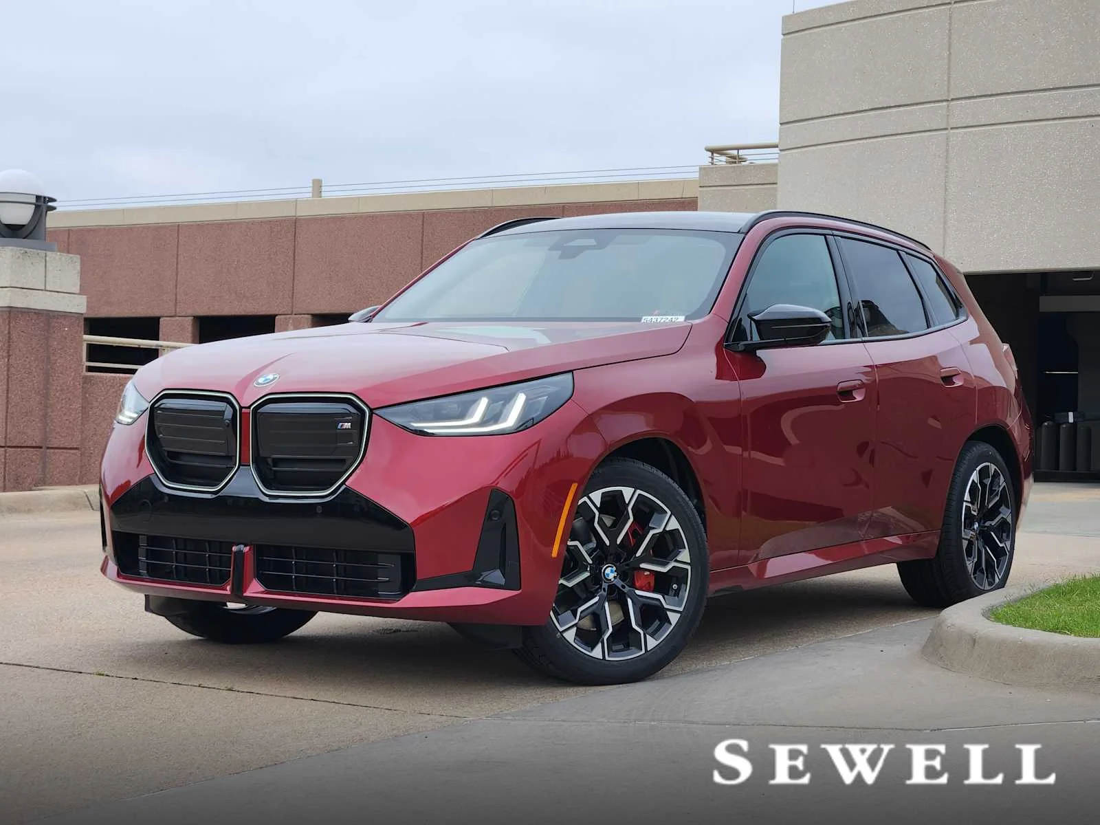2026 BMW X3 M50 xDrive