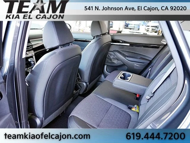 New 2026 Gray Kia S image 20
