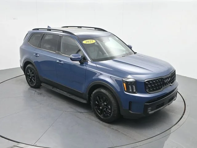 Used 2025 Black Kia SX-Prestige X-Pro image 25