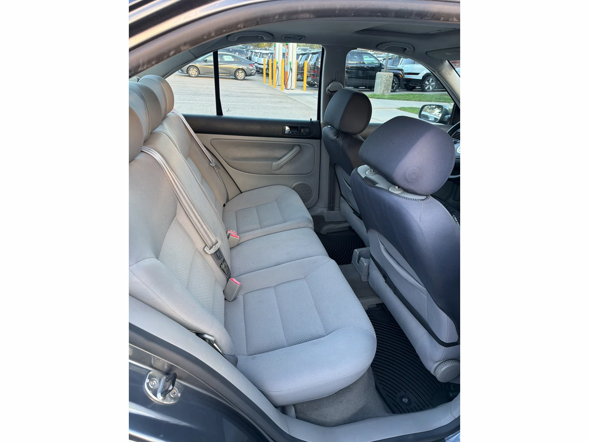 Used 2004 Brown Volkswagen GLS TDI image 8