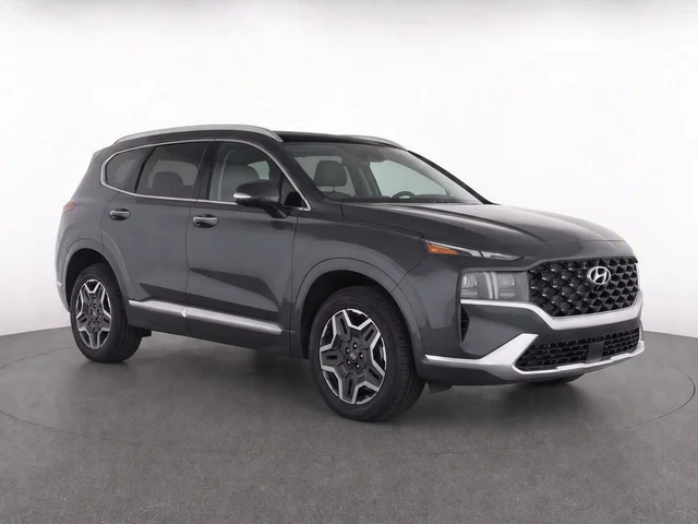 2021 Hyundai Santa Fe Calligraphy