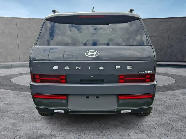 New 2026 Gray Hyundai SEL image 6