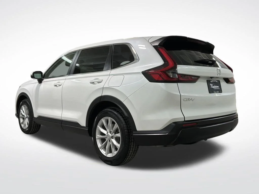 Used 2024 Platinum White Pearl Honda 1.5T AWD EX image 37