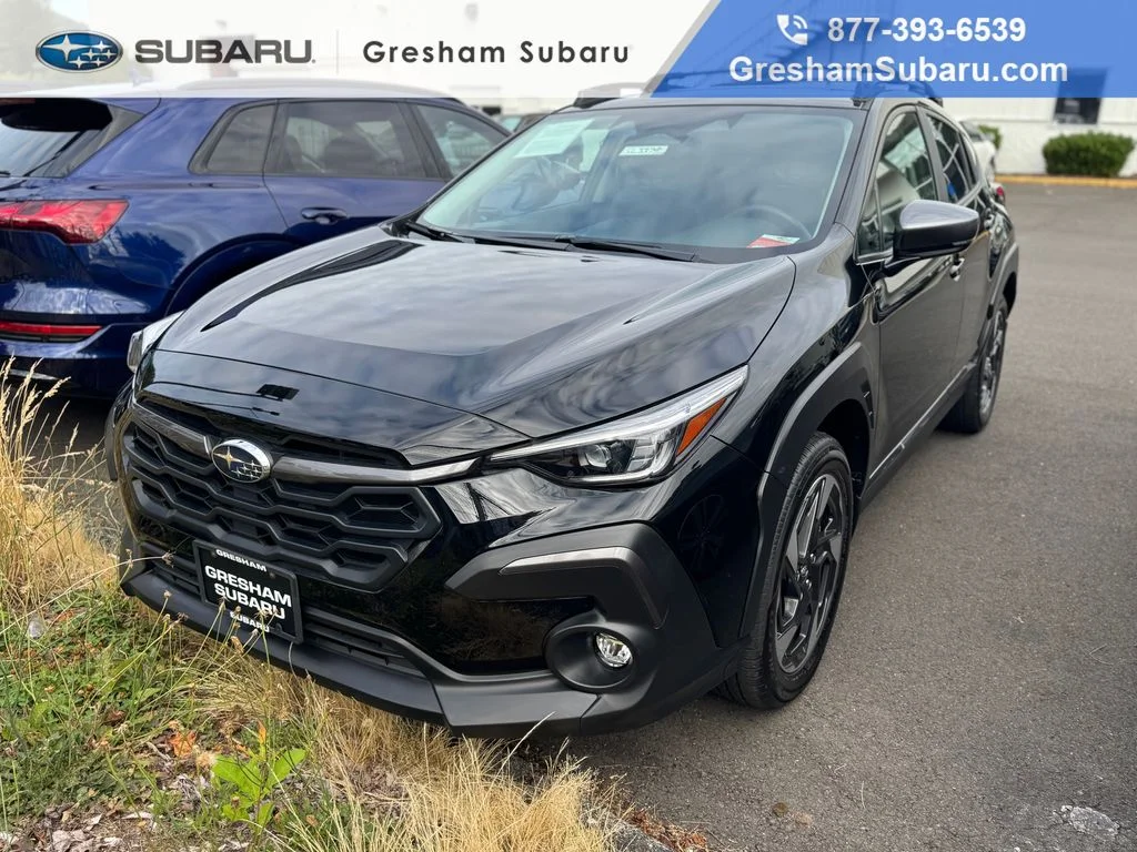 2025 Subaru Crosstrek Limited CVT's photo