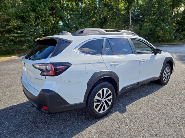 Used 2024 White Subaru Premium image 7