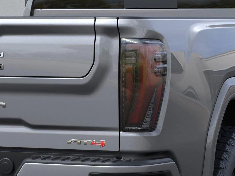 New 2026 Sterling Metallic GMC AT4 image 11