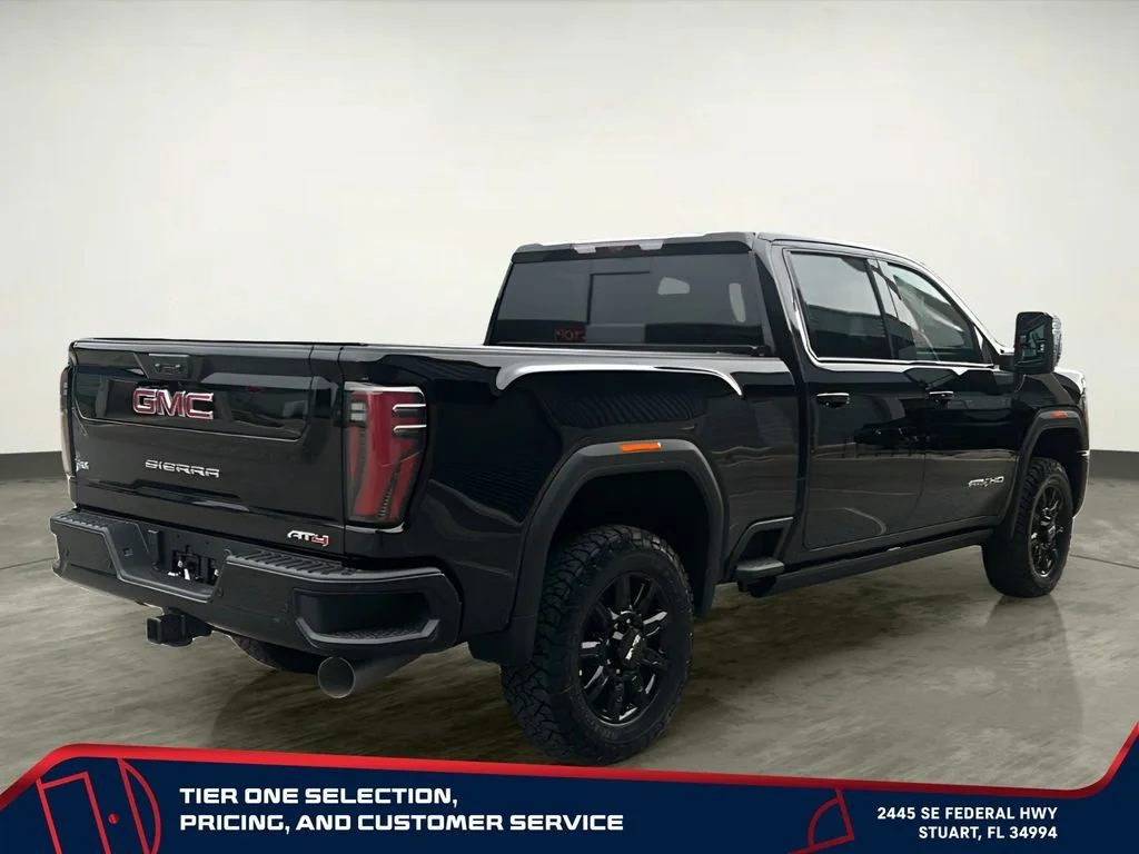 New 2026 Onyx Black GMC AT4 image 6