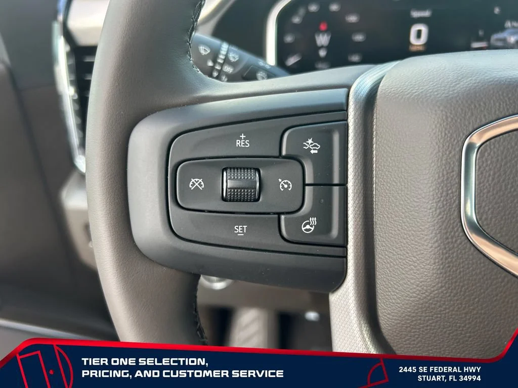 New 2026 Glacier White Tricoat GMC Denali image 17