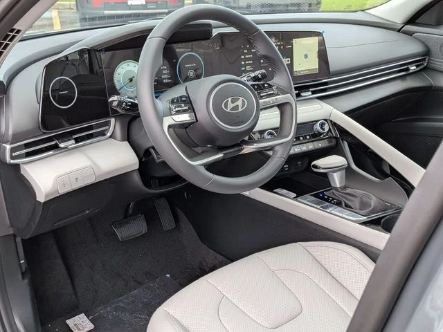 New 2026 Gray Hyundai Limited image 10