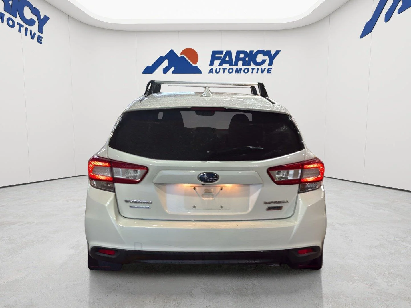 Used 2019 Crystal White Pearl Subaru Sport image 25
