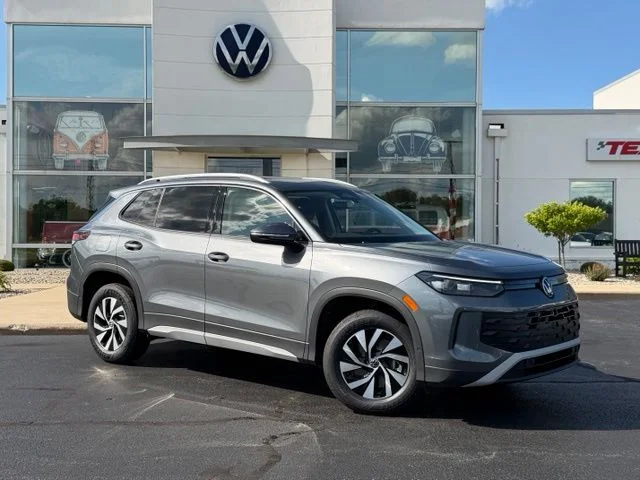 New 2026 Silver Volkswagen 2.0T S image 1