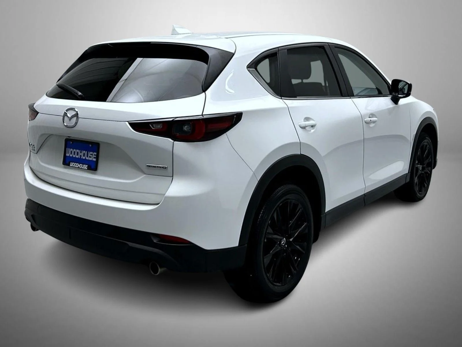Used 2025 White Mazda 2.5 S Carbon Edition image 5