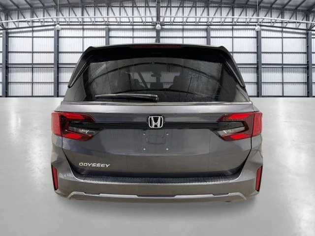 New 2027 Modern Steel Metallic Honda EX-L image 4