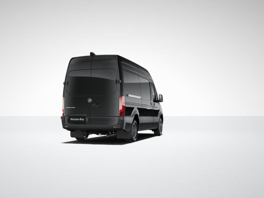 New 2026 Black Mercedes-Benz Cargo 144 WB image 23