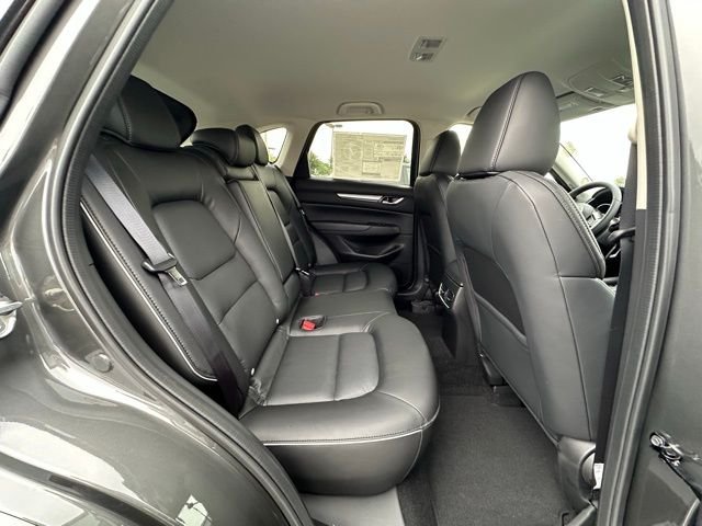 2025 Mazda CX-5 S Select Package - Photo 31