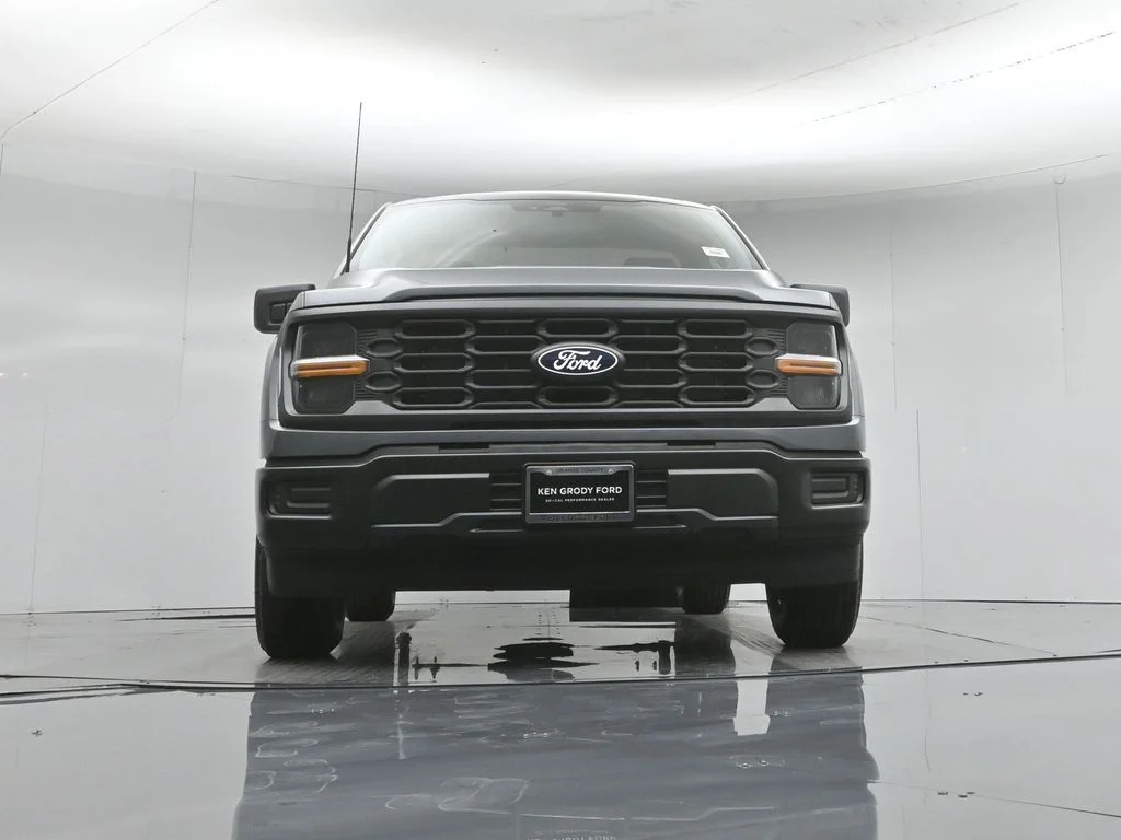 New 2026 Gray Ford XL image 41