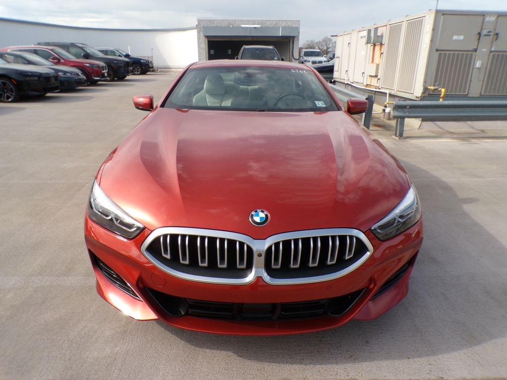 2023 BMW 8 Series 840i