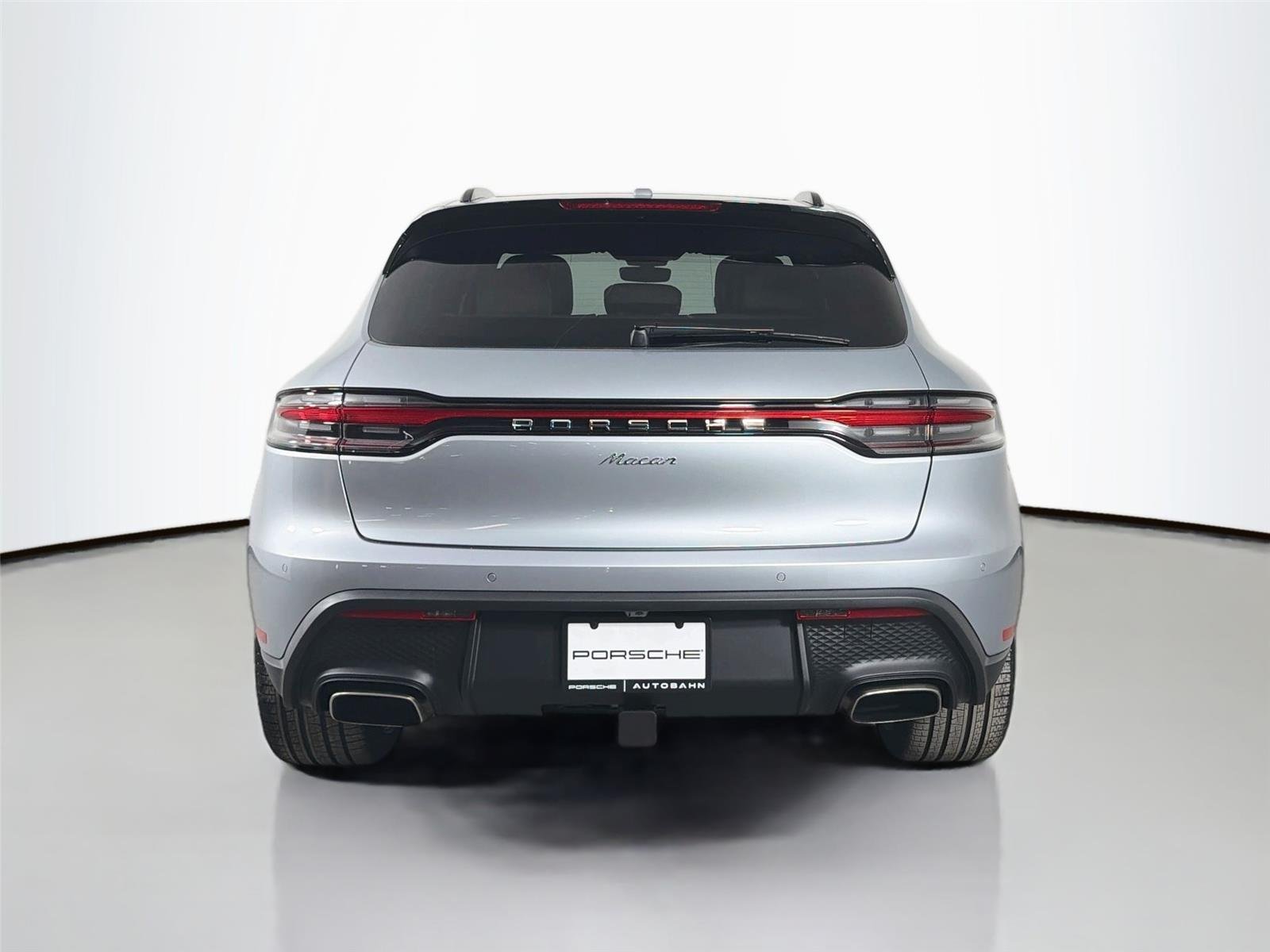New 2026 Dolomite Silver Metallic Porsche  image 6