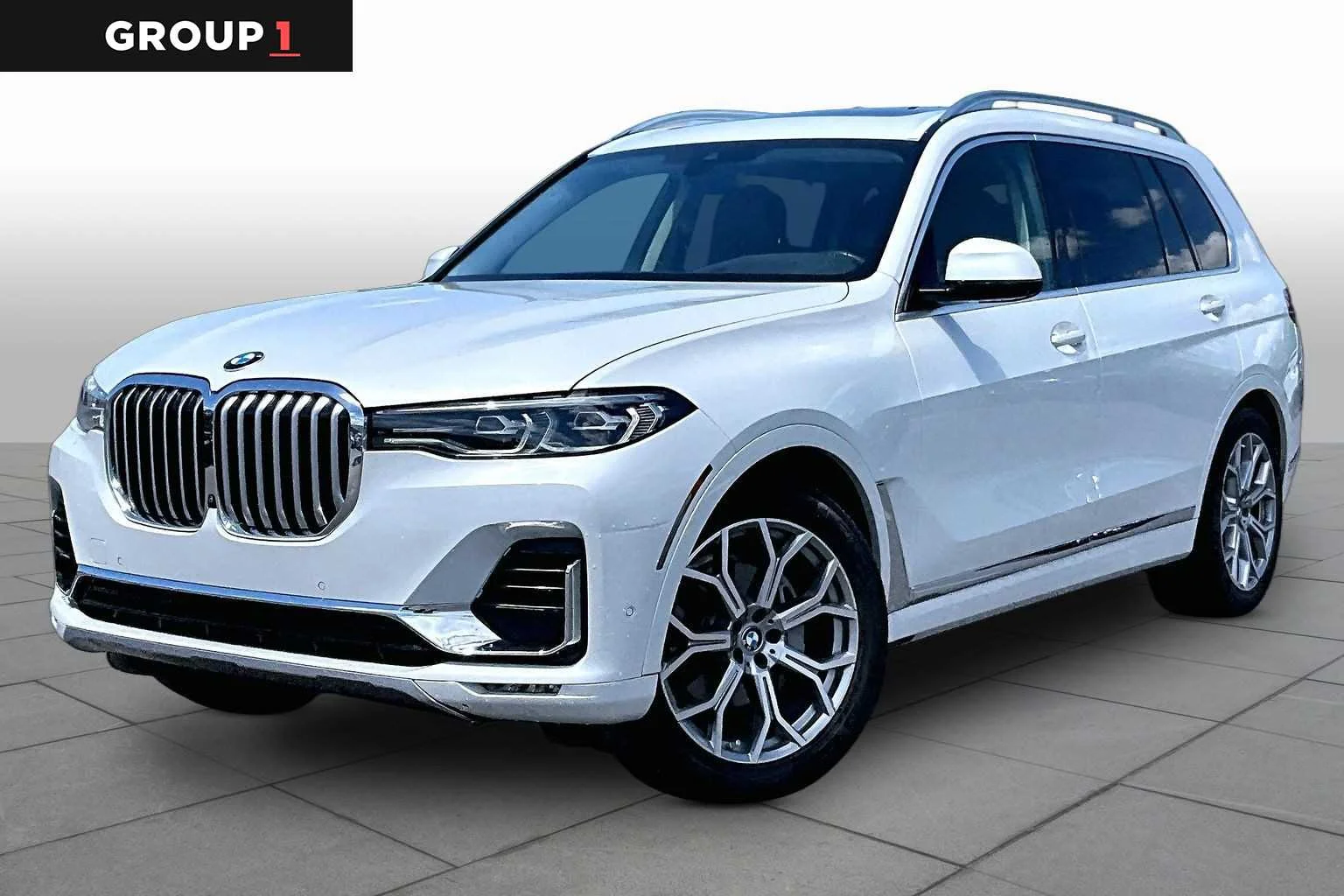 2020 BMW X7 xDrive40i's photo