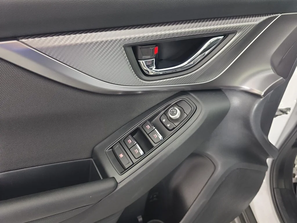 Used 2024 Ceramic White Subaru Premium image 12