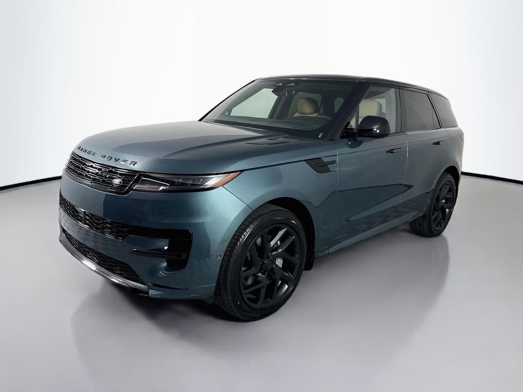 2026 Land Rover Range Rover Sport