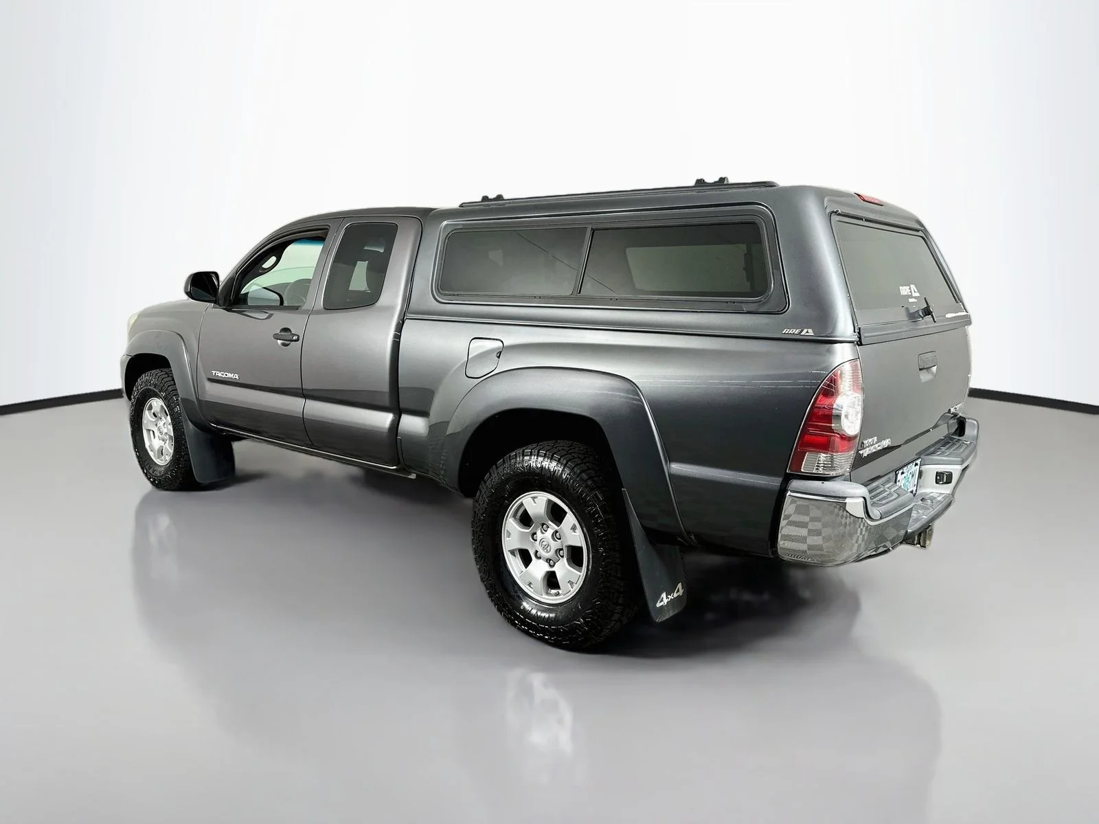 Used 2013 Magnetic Gray Metallic Toyota Base image 6