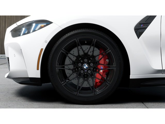 New 2027 Alpine White BMW M3 image 7