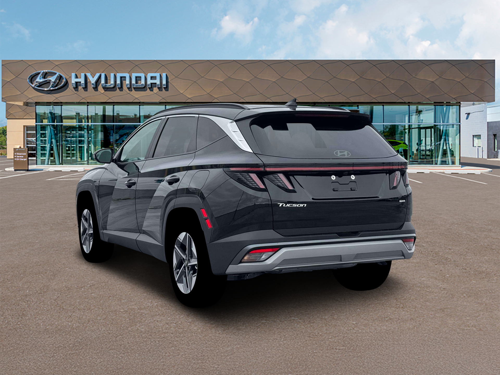 New 2026 Black Hyundai SEL Premium image 33