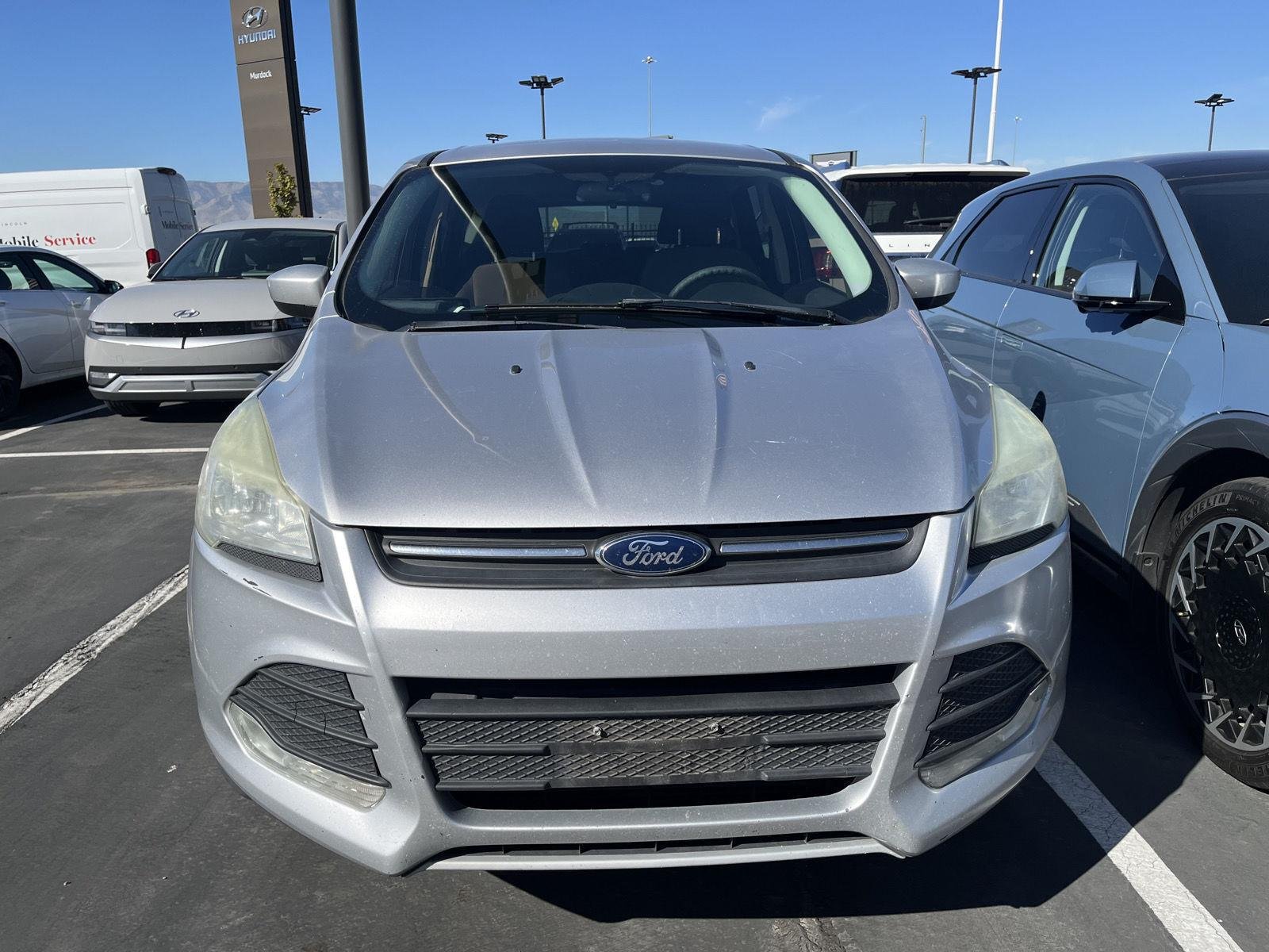 Used 2015 Ford Escape SE with VIN 1FMCU0G98FUB96854 for sale in Lindon, UT