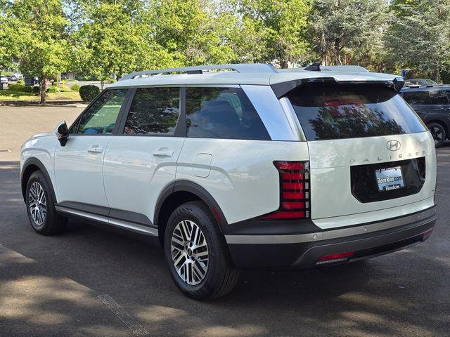 New 2026 White Pearl Hyundai SEL AWD image 5