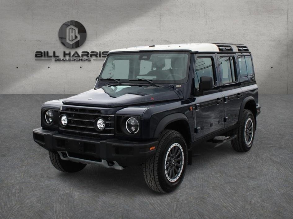 2024 INEOS Grenadier Fieldmaster Edition