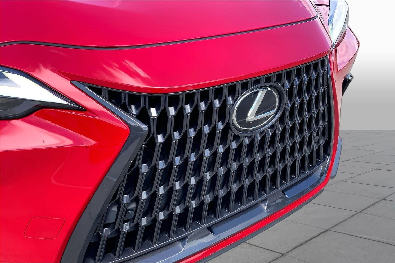 Used 2023 Redline Lexus Premium image 29