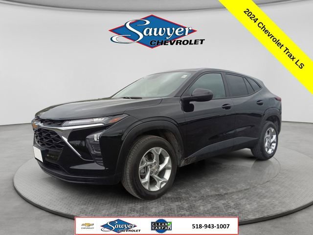 2024 Chevrolet Trax LS's photo