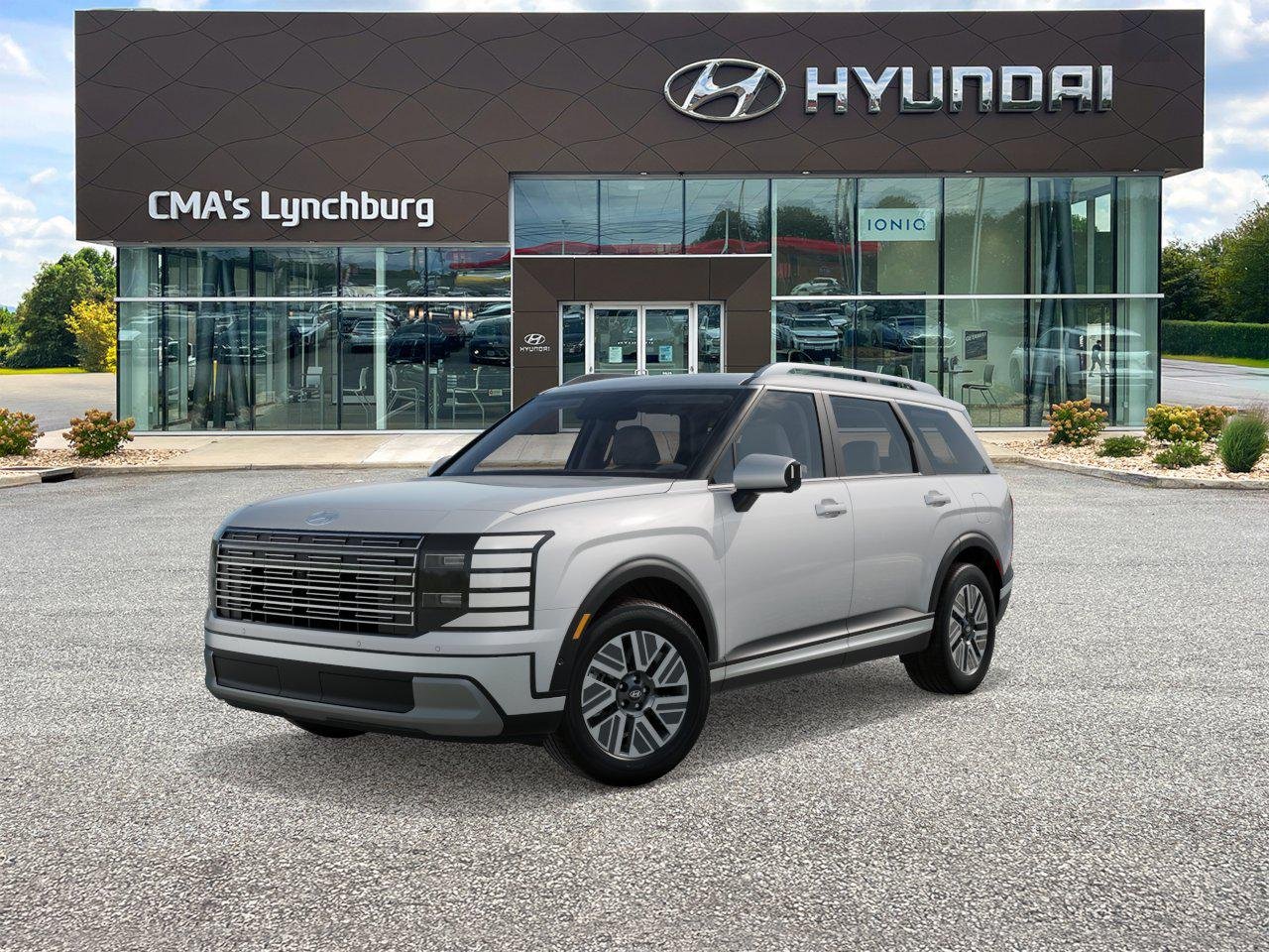 2026 Hyundai Palisade's photo
