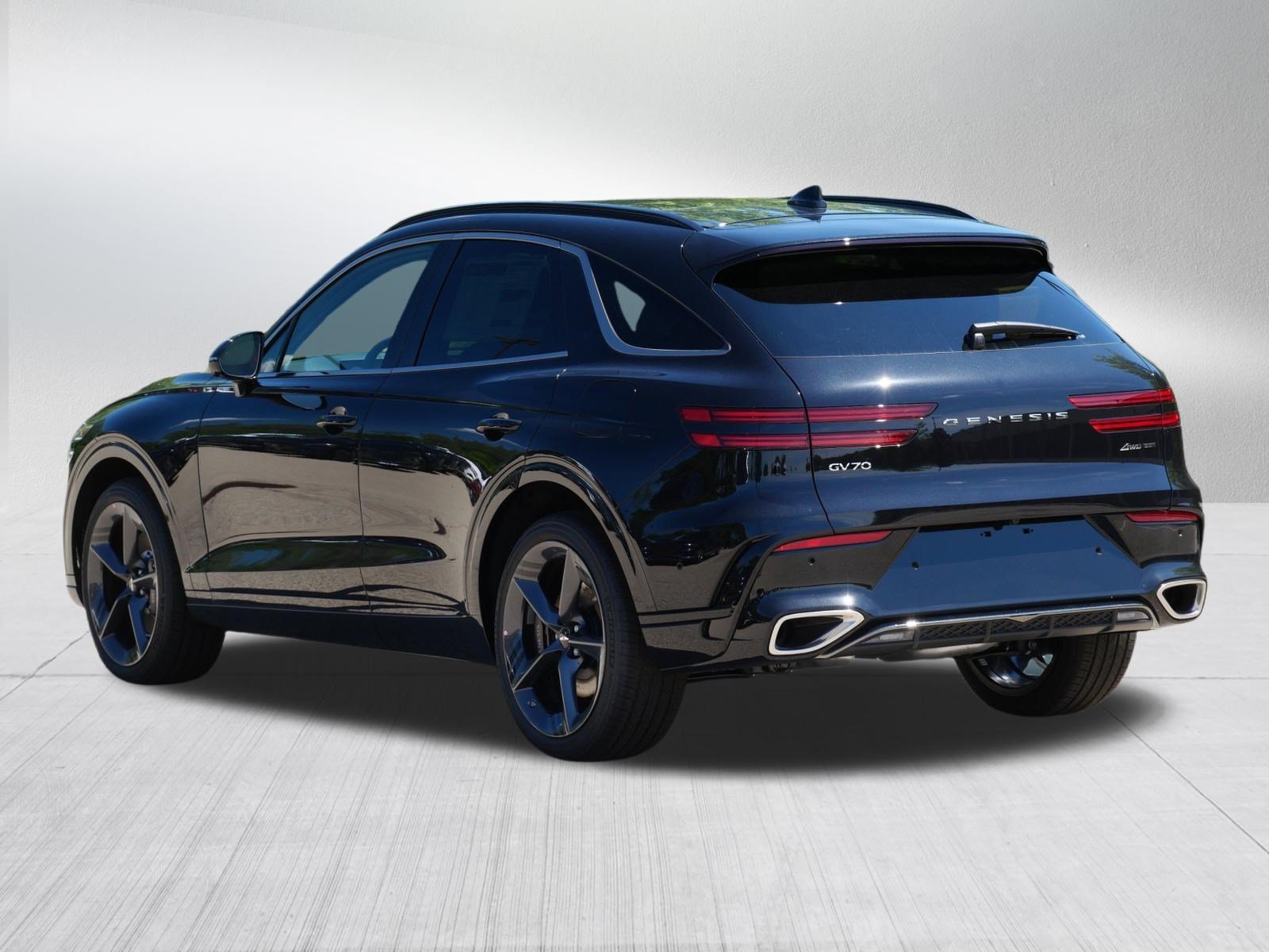 New 2026 Vik Black Genesis 3.5T Sport Prestige image 3