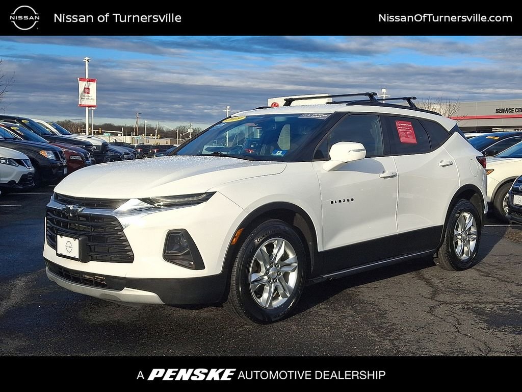 2019 Chevrolet Blazer 2LT