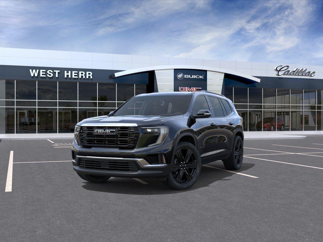 2026 GMC Acadia Elevation - Photo 8