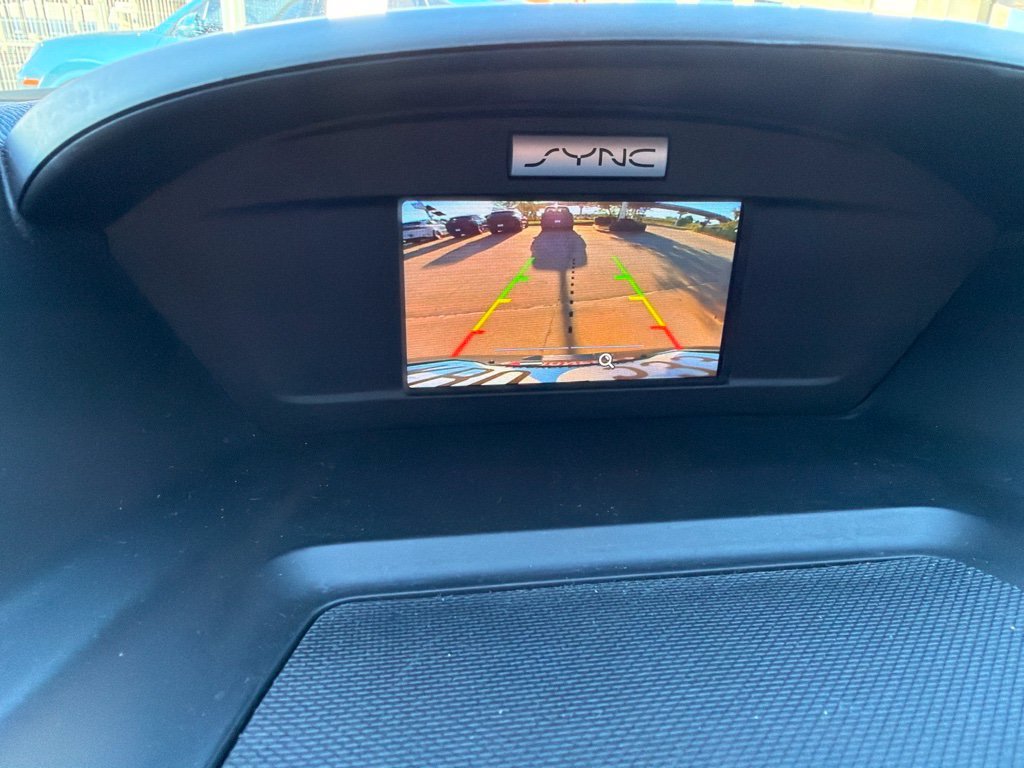 Used 2017 Gray Ford SE image 15