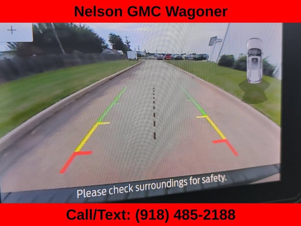 Used 2021 Black Ford XLT image 28