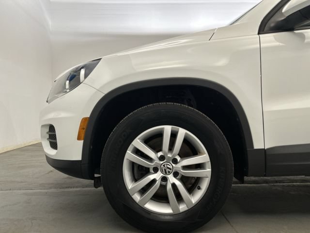 Used 2017 White Volkswagen 2.0T S image 21