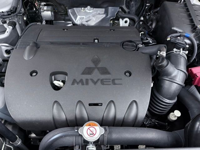 2025 Mitsubishi Outlander Sport SE - Photo 18