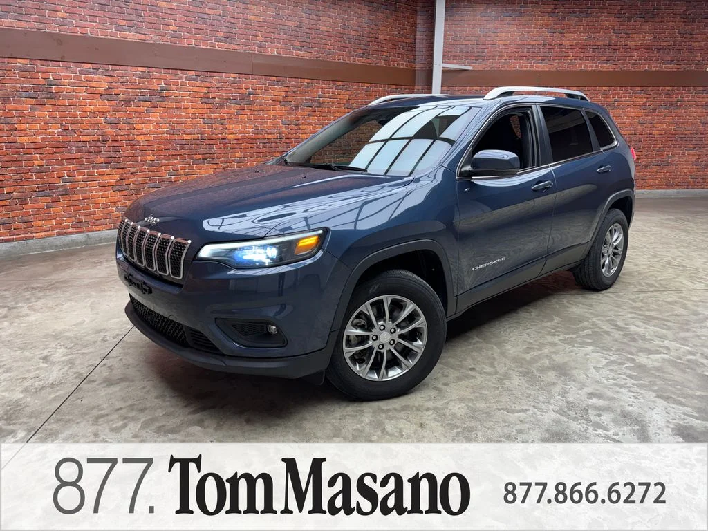 2021 Jeep Cherokee Latitude Lux 4X4's photo