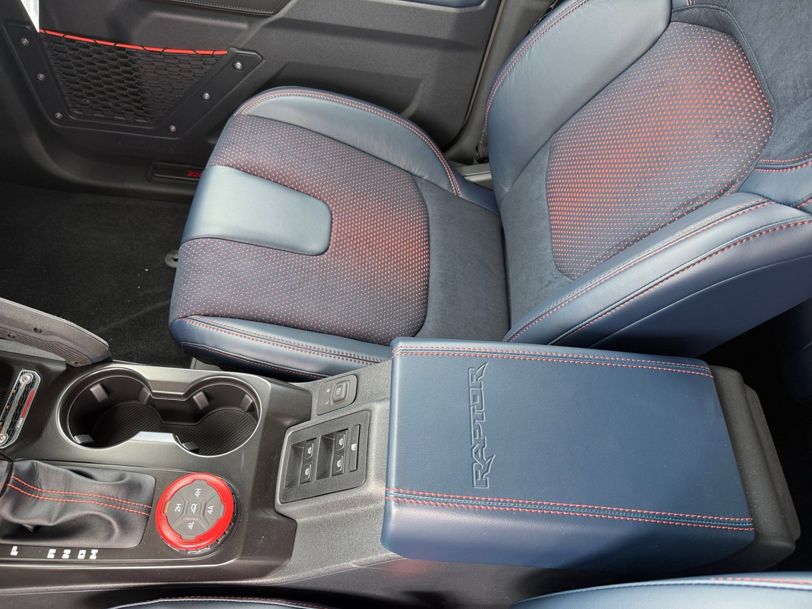 New 2026 Marsh Gray Ford Raptor® image 14
