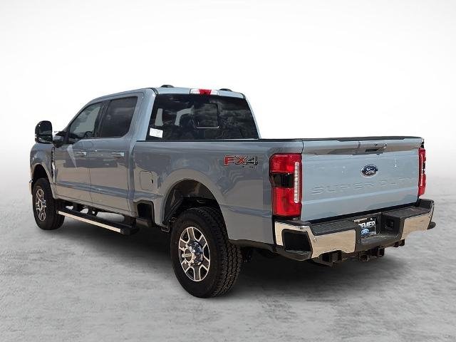 New 2026 Glacier Gray Metallic Tri-Coat Ford F-250® Lariat® image 32